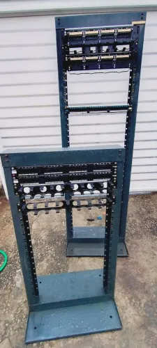 Rack de computador 19 polegadas 