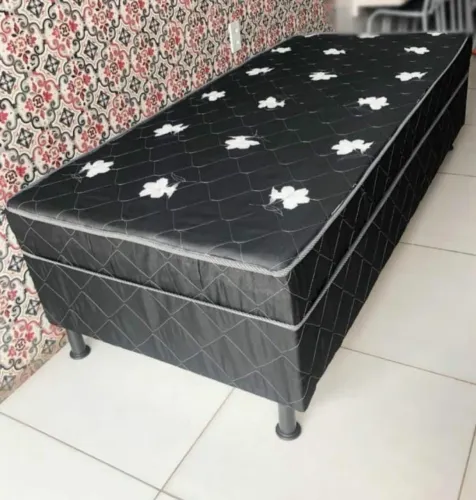 Cama de solteiro nova! 