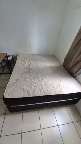 Cama King