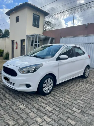 Ford KA 1.0 Se/se Plus Tivct Flex 5P 2017