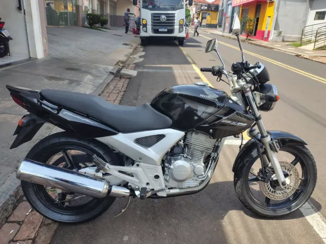 Twister 250