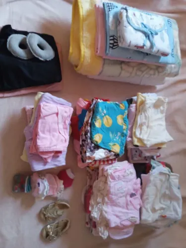 Roupa de bebê 