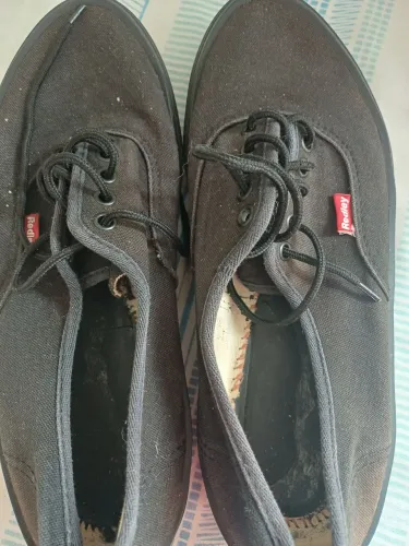 Tênis redley 41 preto