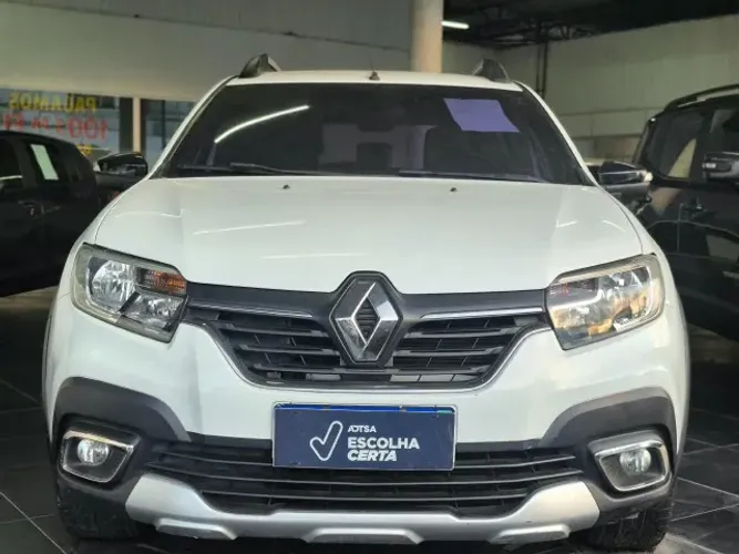 Renault Stepway Iconic Flex 1.6 16V Aut. 2023