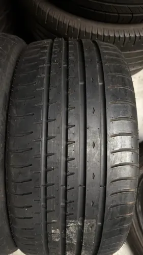 Pneu 255/35/18 Acelera Novo 100 % vida útil