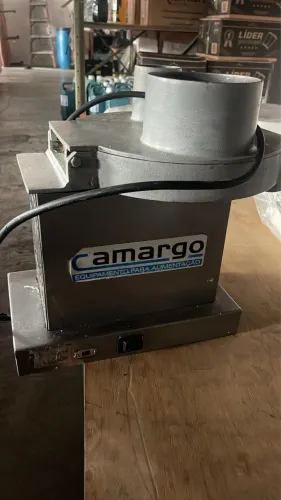 Processador de alimentos industrial PA7 com 3 discos 