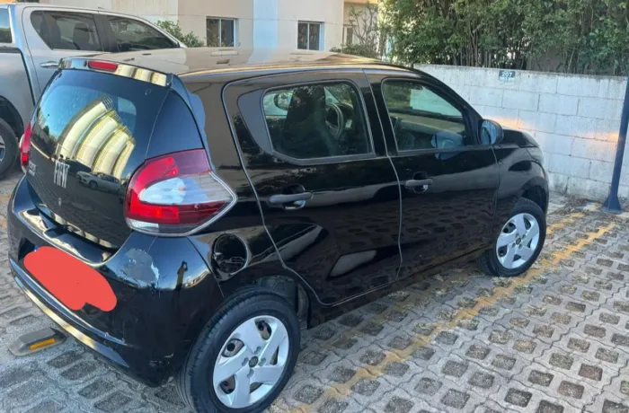 Fiat Mobi Easy 1.0 Fire Flex 5P. 2022