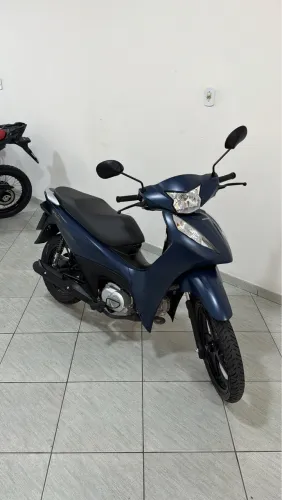 Biz ex 2026 em estado de 0km