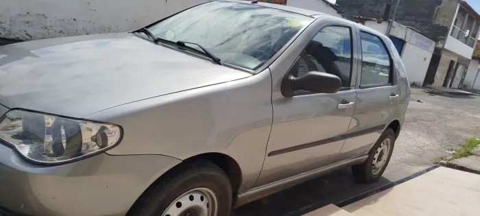 Fiat Palio 1.0 Economy Fire Flex 8V 4P 2011