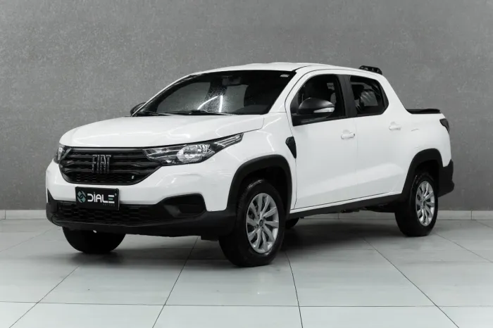 Fiat Strada Freedom 1.3 Flex 8V CD 2026