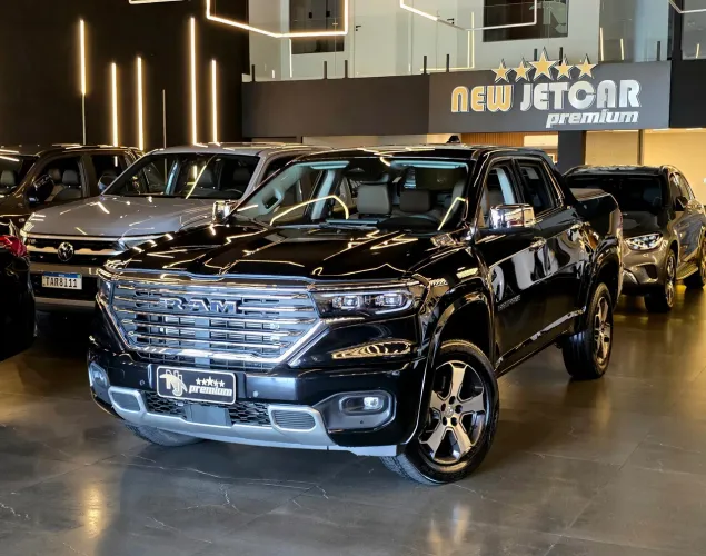 Ram Rampage Laramie 2.2 TB CD 4X4 Die. Aut. 2026