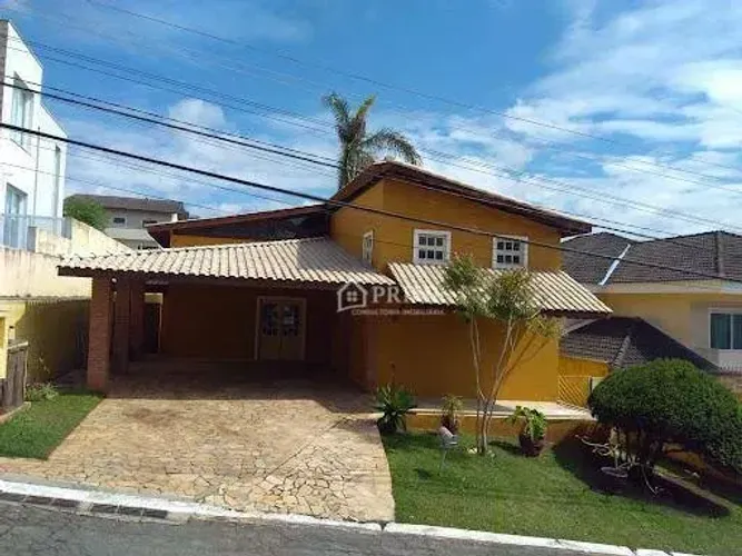 Casa à venda, 300 m² por R$ 1.350.000,00 - Condomínio Nova Higienópolis - Jandira/SP
