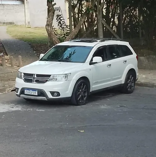 Dodge Journey RT 3.6 V6 Aut. 2012