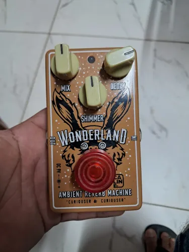 Pedal de guitarra