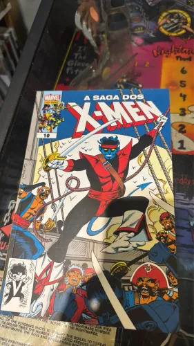 SAGA DOS X-MEN - PRIMEIRA E SEGUNDA TEMPORADA