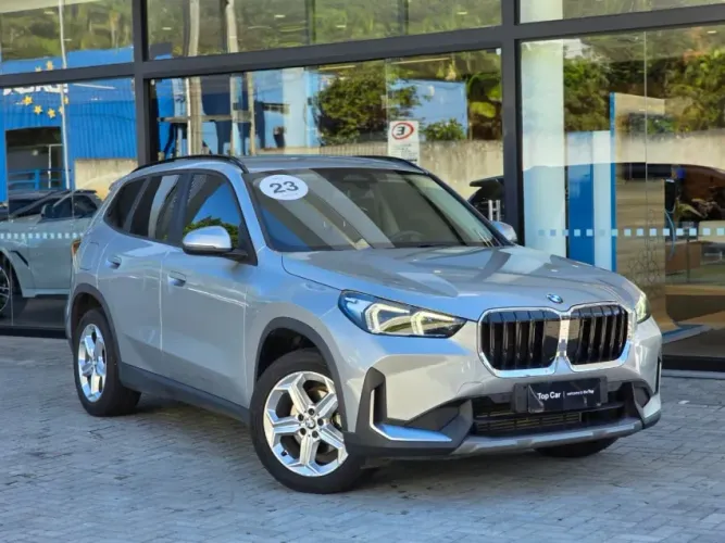 BMW X1 Sdrive 20I GP 2.0 TB Aut. 2023