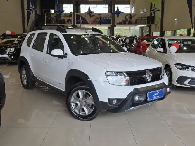 Renault Duster Dynamique 1.6 Flex 16V Aut. 2020