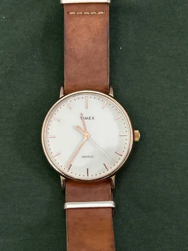 relógio feminino timex