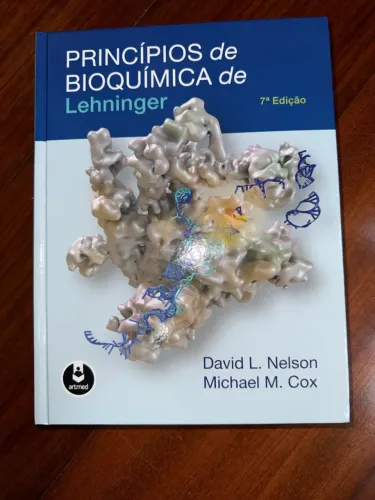 Princípios da bioquímica de Lehninger