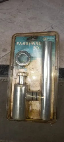 Sifao lavatório Fabrimar