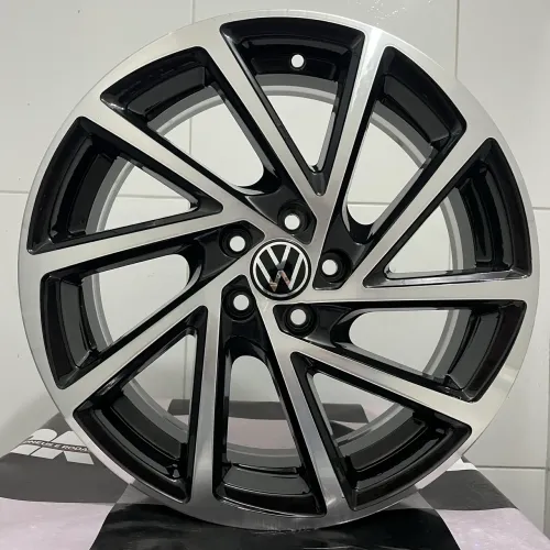 RODAS ARO 17 FOX,GOLF, VIRTUS, POLO 5X100