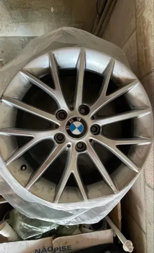 Roda bmw 120i original