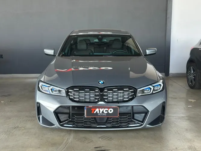 BMW 320I A 2.0 TB M Sport Activeflex 16V 4P 2023