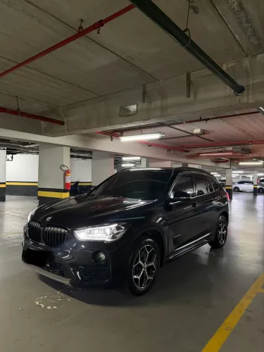BMW X1 Sdrive 20I X-line 2.0 TB Active Flex 2016