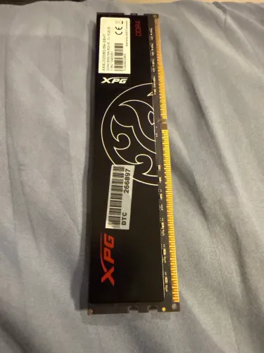 Memória ram DDR4 8GB 3200MHZ
