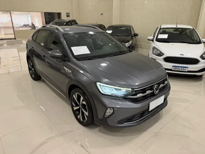 Volkswagen Nivus Launching ED. 1.0 200 TSI Flex AUT 2022