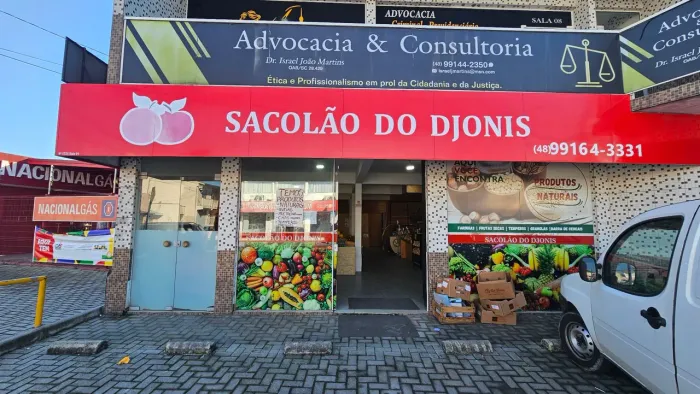 VENDE PONTO HORTIFRUTI