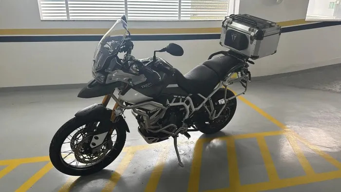 Triumph Tiger 900 Rally Pro - 2023/ Completa