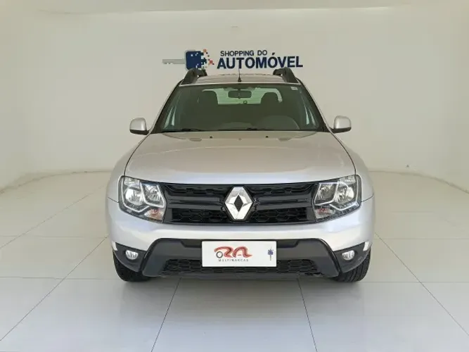 Renault Duster Oroch Express 1.6 Flex 16V Mec. 2022