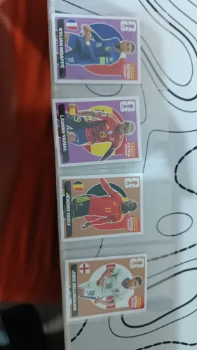 venda Figurinhas Extra Legends