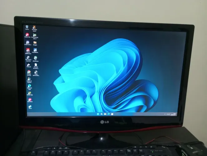 Troco monitor LG 
