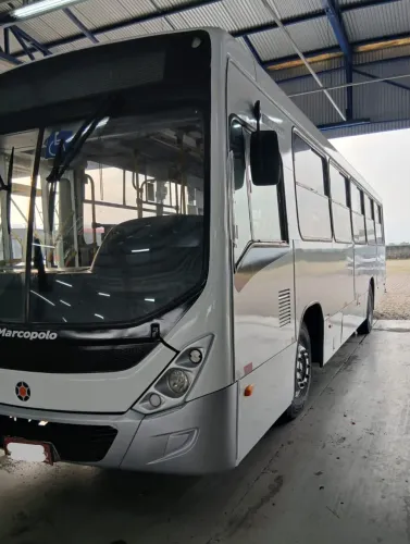 Ônibus Urbano 2019/2020. Ar condicionado 