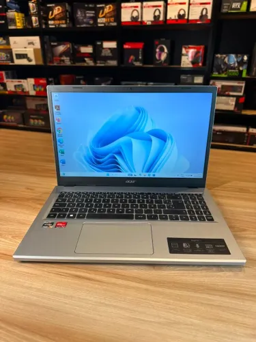Notebook Acer aspire Go 15 Ryzen 7320U DDr5 8gb 128ssd / Seminovo (Loja Física)