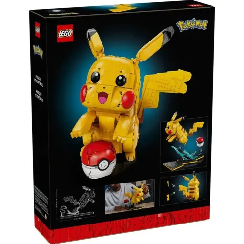 Lego Pokémon