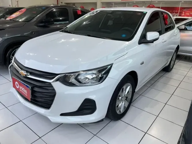 Chevrolet Onix Hatch LT 1.0 12V TB Flex Aut. 4P 2023