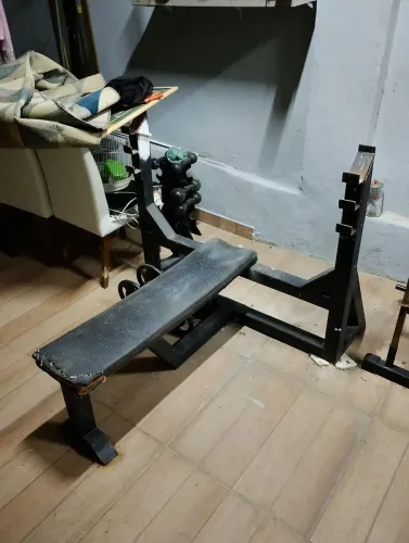 Supino Reto