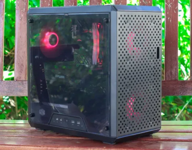 i3 12100F - 16GB - RTX 2060