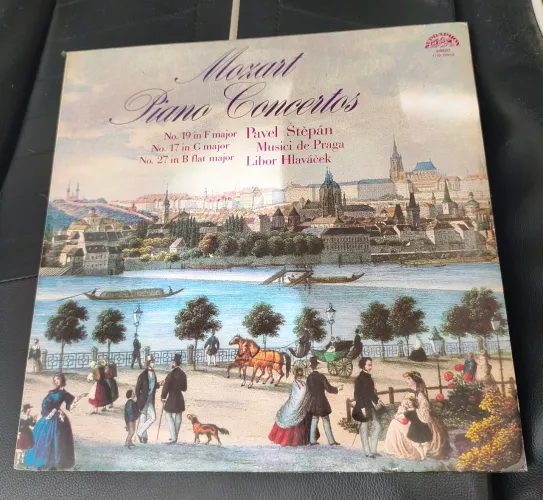 Mozart - piano concertos