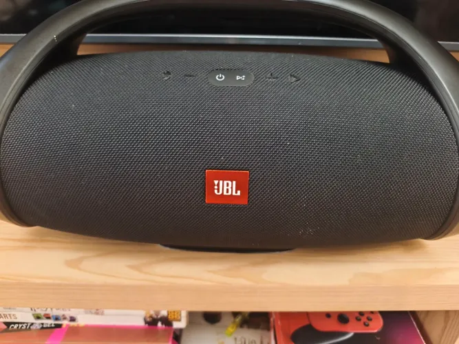 Caixa de Som JBL Boombox