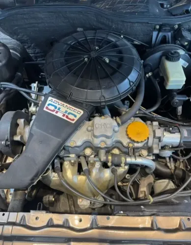 Chevrolet Monza Classic/ Sl/e/sr 1.8 1990