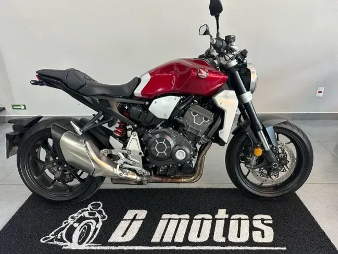 HONDA CB 1000R