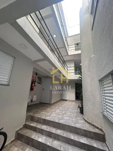 Kitnet com 1 dormitório para alugar, 22 m² por R$ 1.350/mês - Rio Pequeno - São Paulo/SP
