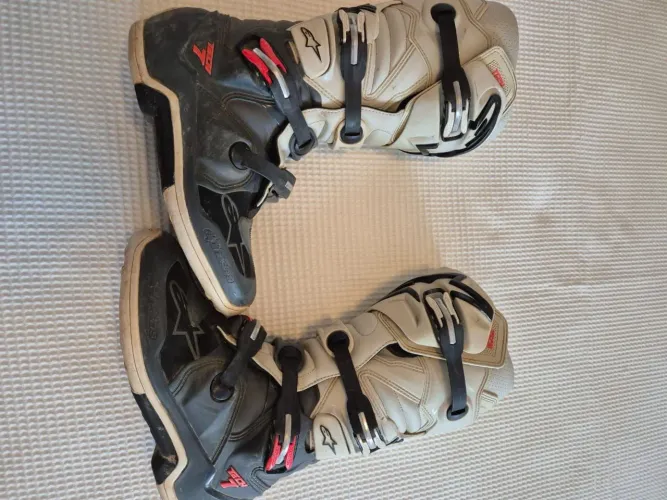 Bota Motocross Alpinestars Tech 3