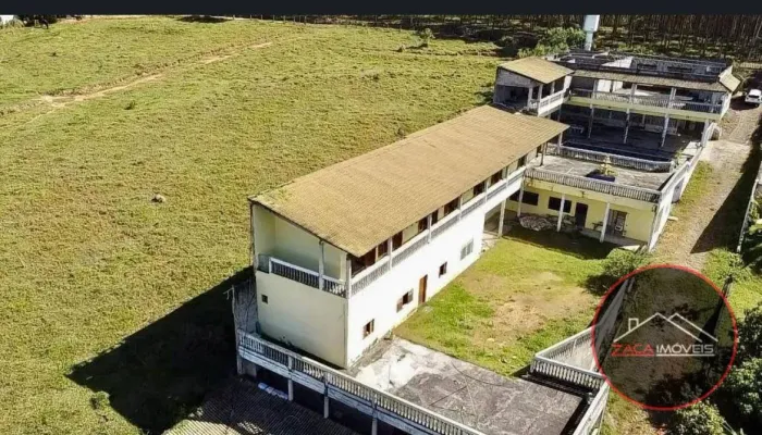 Chácara com 21 dormitórios à venda, 4000 m² por R$ 902.000 - Freguesia da Escada - Guarare