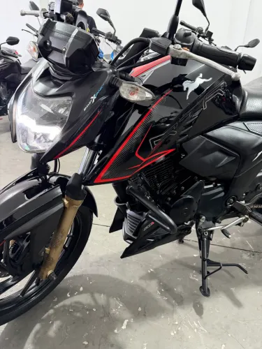 APACHE 200 ABS(GONCALO MOTOS)já emplacada 2026 e transferida!