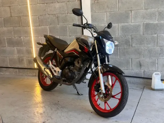 HONDA CG 160 FAN FLEX ABS 2023